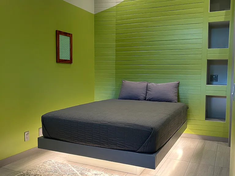Main bedroom