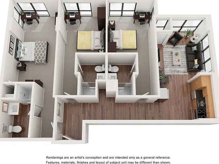 Vista Student Living- Rent by the Room — Photo 29