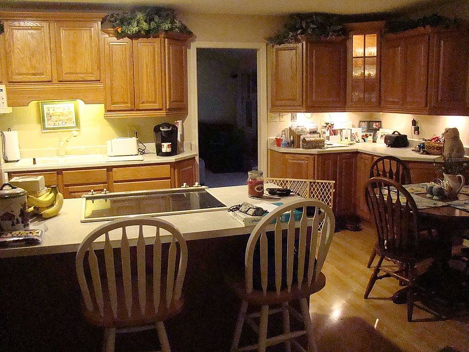 new remodled kitchen