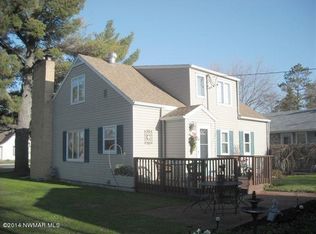 30 Sand Lake Ave NW, Bagley, MN 56621
