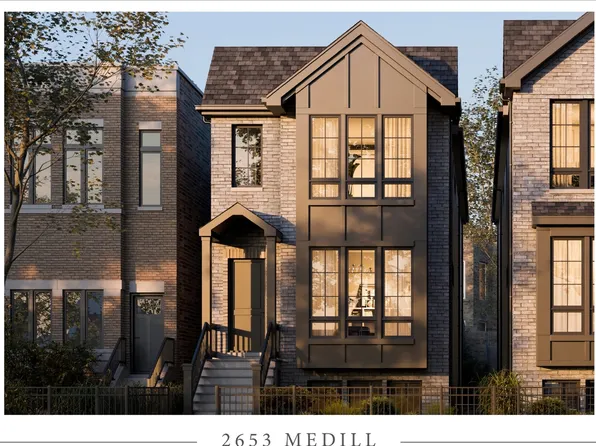 2653 W Medill Ave, Chicago, IL 60647
