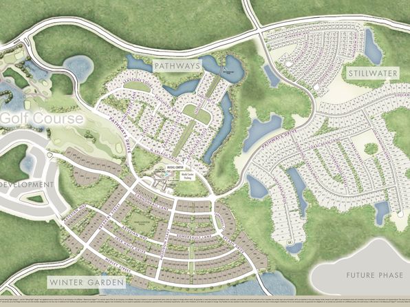 Sandcastle Plan, Watersound Origins