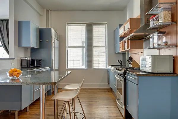 Rented by Brown Harris Stevens | media 8