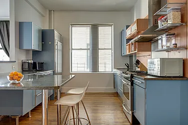 Rented by Brown Harris Stevens