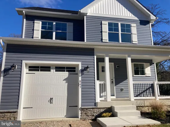 843 Back River Neck Rd, Baltimore, MD 21221