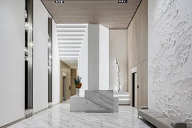 Rented by Douglas Elliman