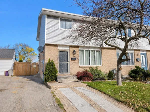 22 Rosamond Cres, London, ON N6E 2M8