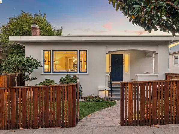 1163 El Centro Ave, Oakland, CA 94602