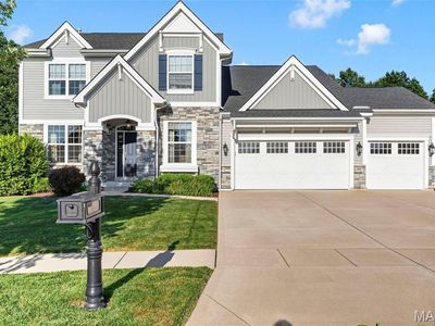 222 Grayleaf Ct, Wentzville, MO, 63385