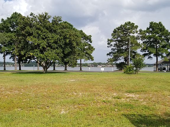 View to the east