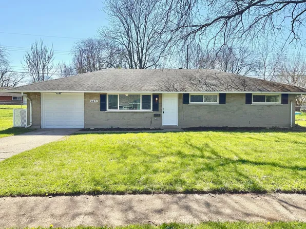 4421 Primrose Ln, Dayton, OH 45429
