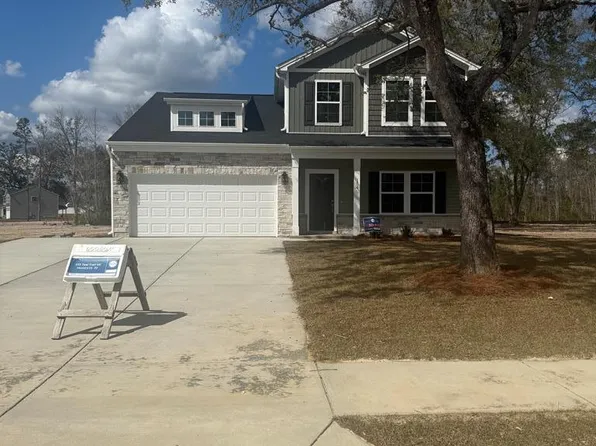 154 Teal Trl NE, Ludowici, GA 31316