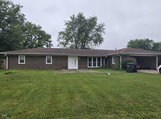 3598 N State Road 9 Rd, Greenfield, IN 46140