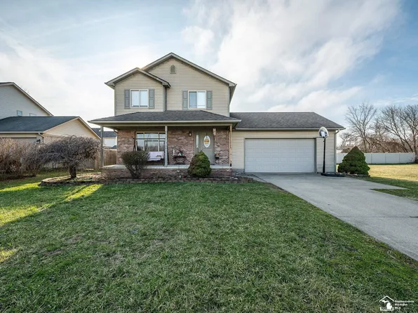 12459 Matthews St, Carleton, MI 48117