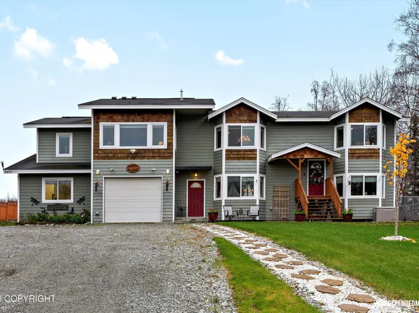 3872 N Charley Dr, Wasilla, AK 99654