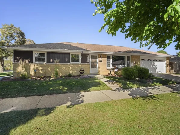 7024 West Burdick AVENUE, Milwaukee, WI 53219