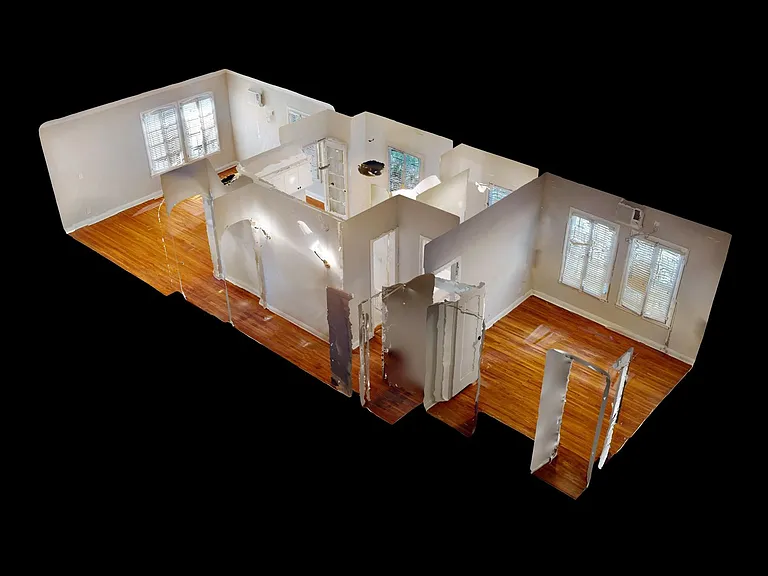 Curson Apartments...Newly remodeled...Brand New Kitchen...CALL NOW!! — Photo 9