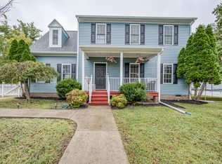 8600 Fordson Rd, Henrico, VA 23229