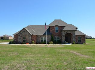 18504 N Jamestown Ave, Skiatook, OK 74070
