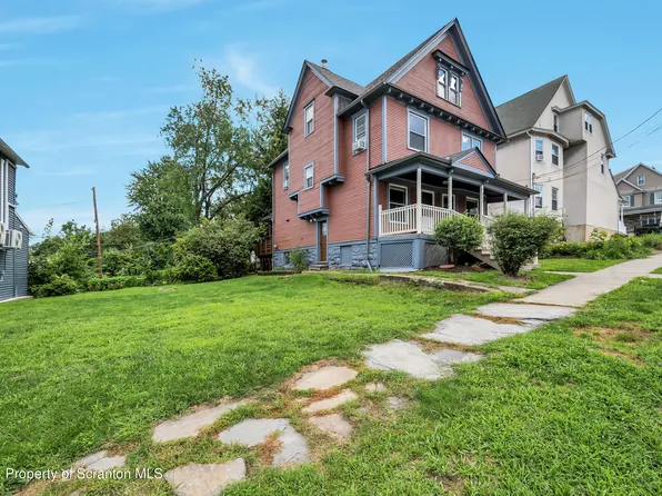 823 Myrtle St, Scranton, PA 18510