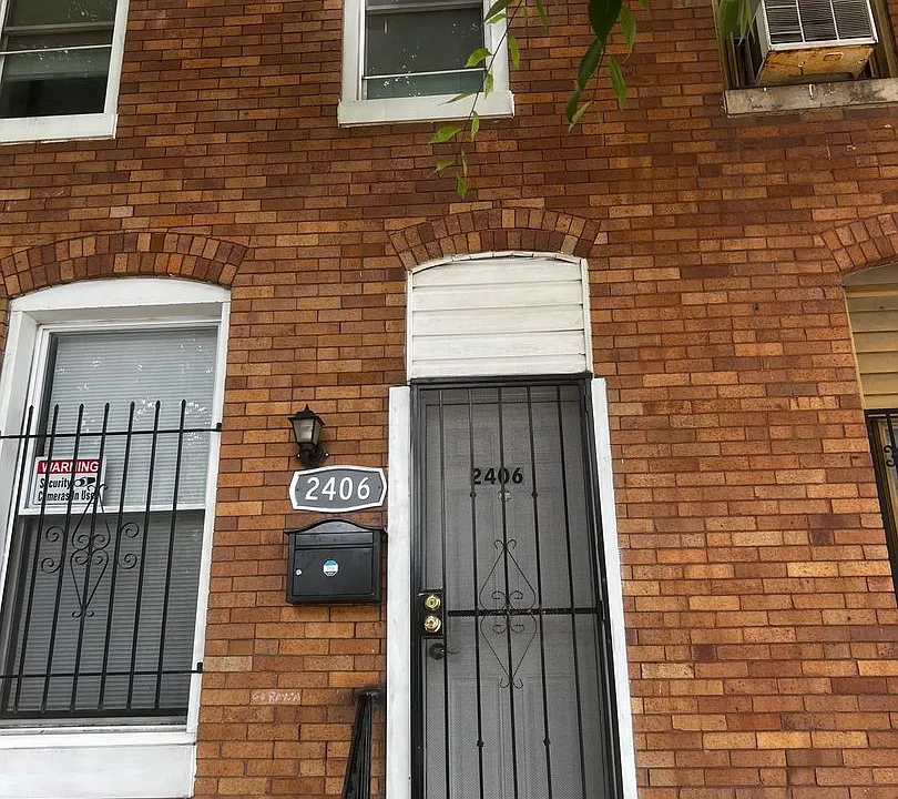 2406 Wilkens Ave #1