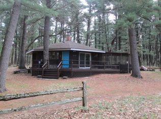 N3880 Deer Path, Hancock, WI 54943
