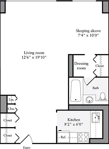 245 E 40th St #24G — Photo 2