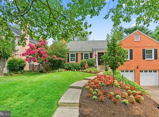 5615 Ogden Rd, Bethesda, MD 20816