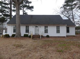 900 Mashie Ln, Rocky Mount, NC 27804