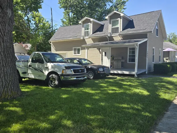 1043 S Clinton St, Defiance, OH 43512