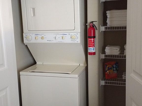 Laundry Unit