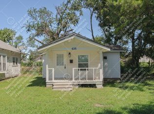 628 W Dewey St, Shawnee, OK 74801