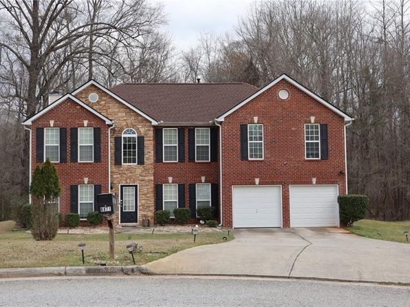 8871 Jimmy Lee Cir, Jonesboro, GA 30238