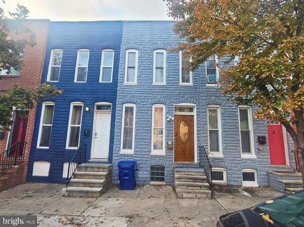 1170 Nanticoke St, Baltimore, MD 21230