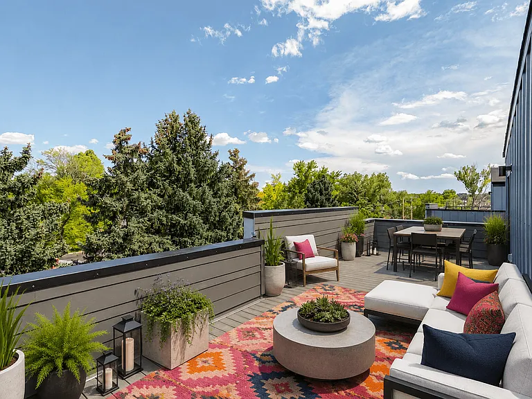 University Hills Townhomes — Photo 33