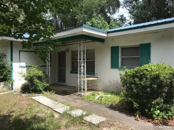 1505 Eden Dr, Inverness, FL 34450
