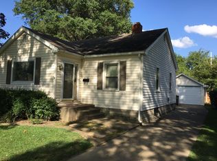 216 S Parker Dr, Evansville, IN 47714