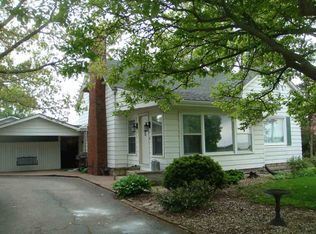 6583 W 400 S, Russiaville, IN 46979