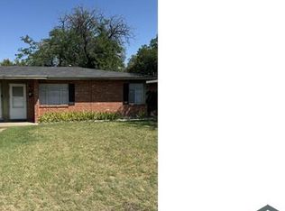 2708 Curtis Dr UNIT B, Amarillo, TX 79109