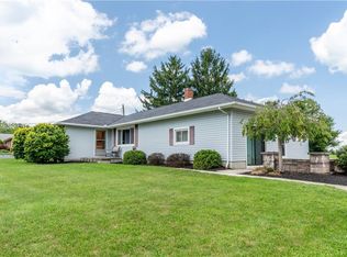 262 Lake Ave, West Mansfield, OH 43358