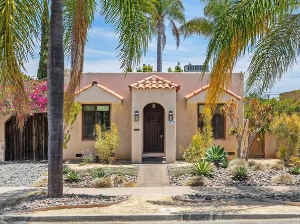 4475 Georgia St, San Diego, CA 92116