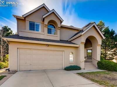 6140 Rabbitears Ct, Colorado Springs, CO, 80919
