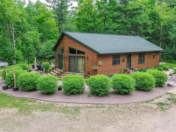 3330 Weirgor Road, Radisson, WI 54867