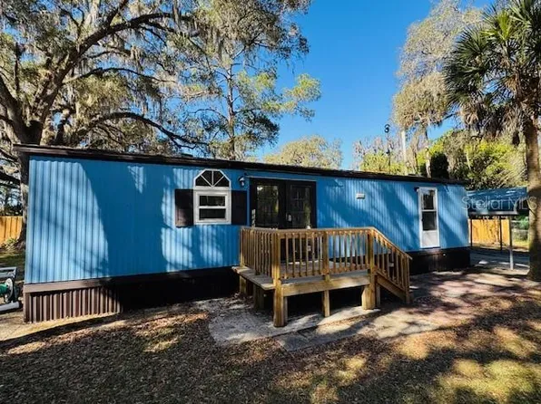 15050 NE 113th Ct, Fort Mc Coy, FL 32134
