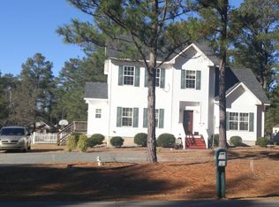 235 Pine Ridge Dr, Whispering Pines, NC 28327