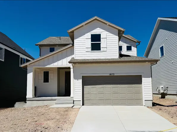 1873 N Gardenia Dr #3195, Saratoga Springs, UT 84045