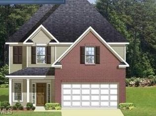 4588 Follansbee Rd, Winston Salem, NC 27127