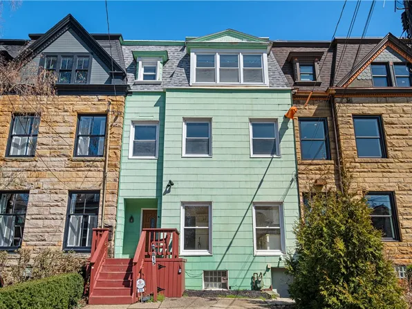 815 Saint James St, Pittsburgh, PA 15232