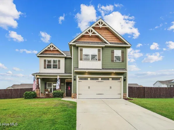 219 Ingram Fields Drive, Goldsboro, NC 27530
