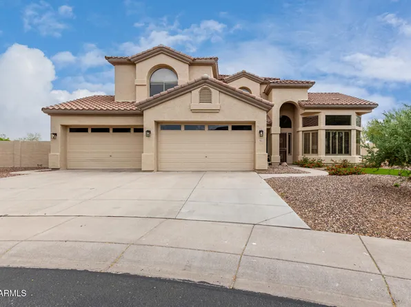 9825 E GARY Street, Mesa, AZ 85207